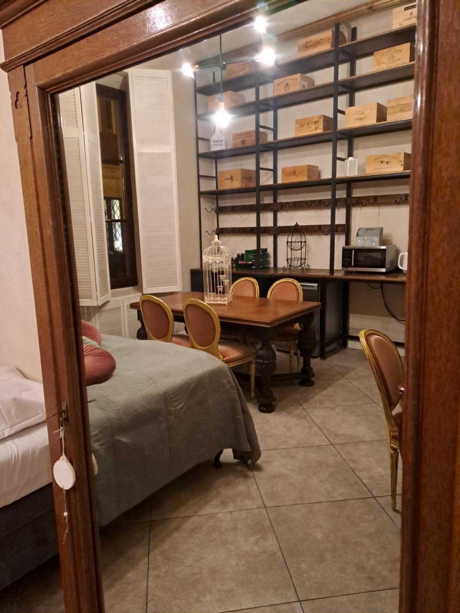 Appartamento Pokoje Na Starowce Zamość Esterno foto