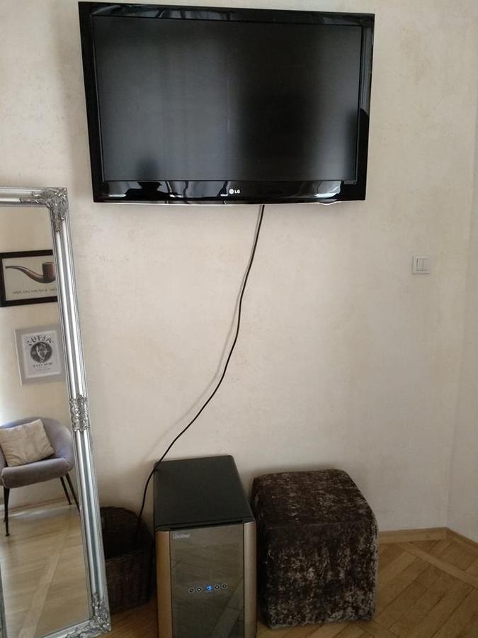 Appartamento Pokoje Na Starowce Zamość Esterno foto